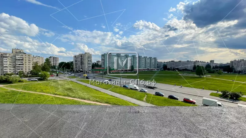 Аренда торгового помещения 1500 кв.метров в БЦ «Малая Каштановая 7», 3 этаж 98. Фото объекта