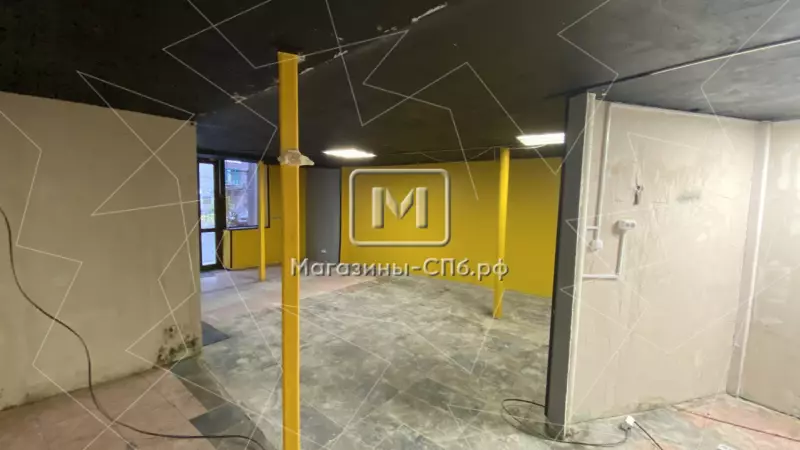 Торговое помещение 30 метров