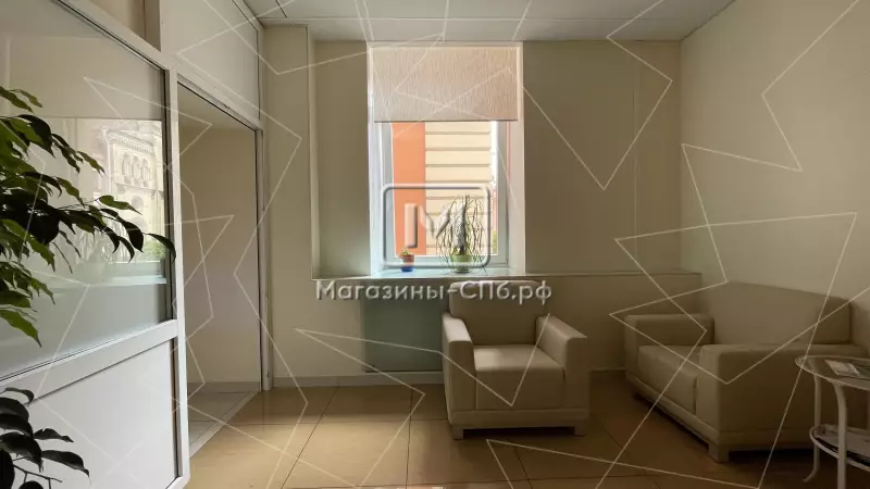 Аренда офиса 605 кв.метров в БЦ «Шведский», 2 этаж 98. Фото объекта