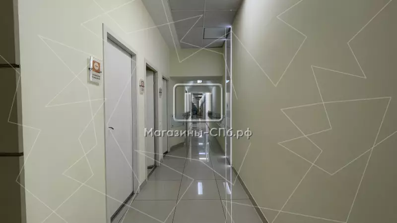 Аренда офиса 605 кв.метров в БЦ «Шведский», 2 этаж 98. Фото объекта