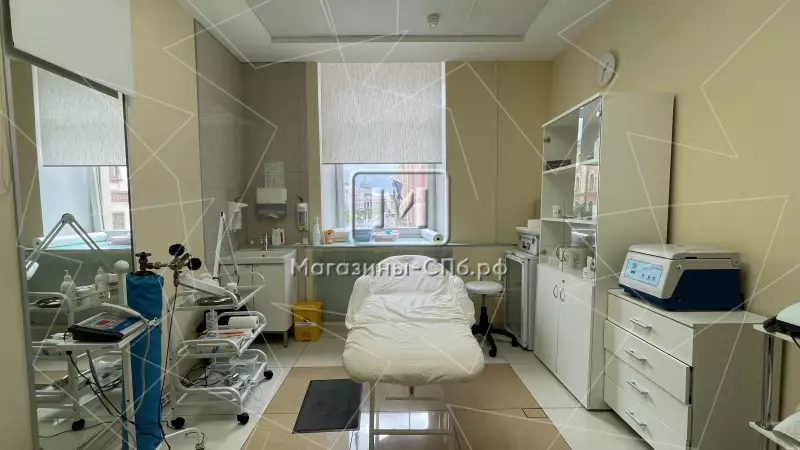 Аренда офиса 605 кв.метров в БЦ «Шведский», 2 этаж 98. Фото объекта