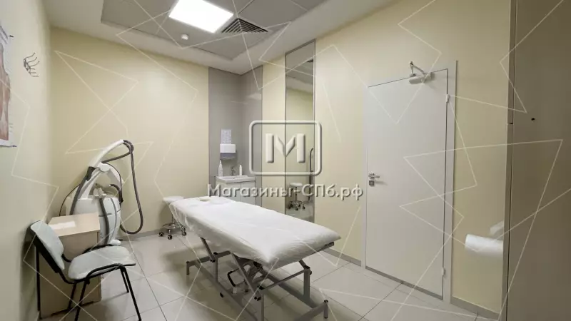 Аренда офиса 605 кв.метров в БЦ «Шведский», 2 этаж 98. Фото объекта
