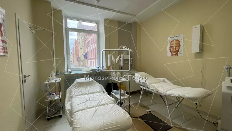 Аренда офиса 605 кв.метров в БЦ «Шведский», 2 этаж 98. Фото объекта