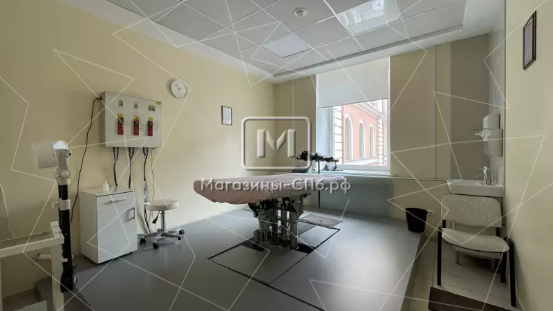 Аренда офиса 605 кв.метров в БЦ «Шведский», 2 этаж 98. Фото объекта