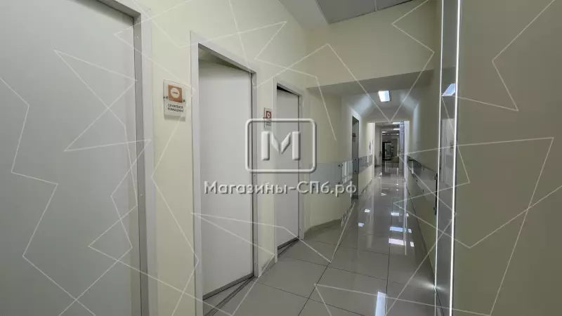 Аренда офиса 605 кв.метров в БЦ «Шведский», 2 этаж 98. Фото объекта
