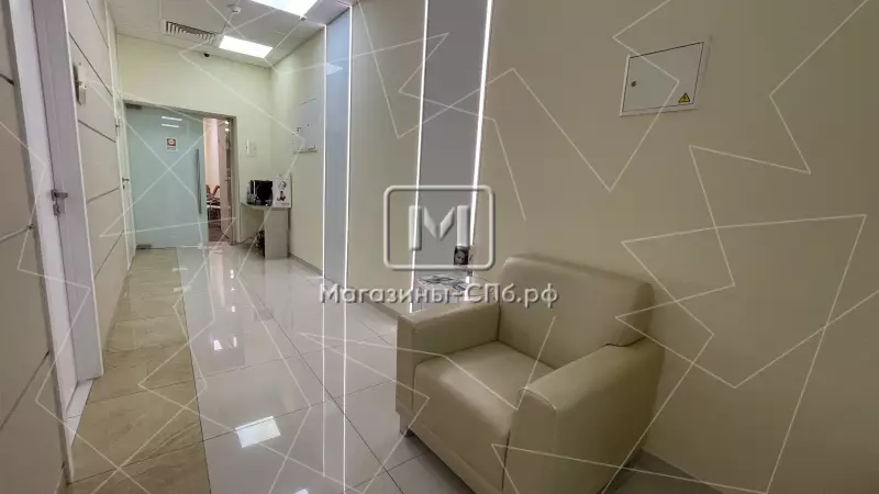 Аренда офиса 605 кв.метров в БЦ «Шведский», 2 этаж 98. Фото объекта