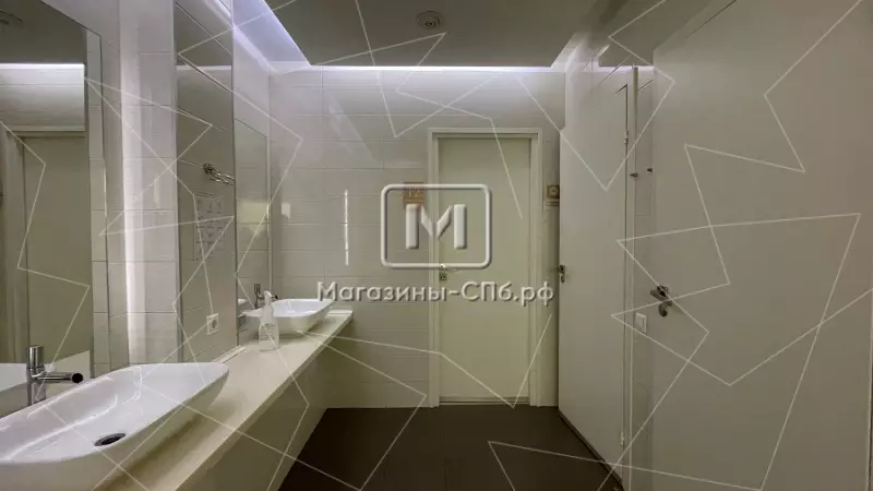 Аренда офиса 605 кв.метров в БЦ «Шведский», 2 этаж 98. Фото объекта