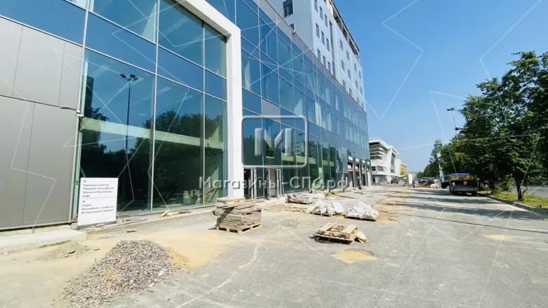 Придорожная 8, свободное назначение 280 метров 98. Фото объекта