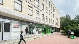 Офис/пункт выдачи 60 м2, 1эт, рядом с пятерочкой