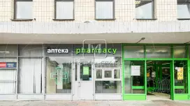 Офис/пункт выдачи 60 м2, 1эт, рядом с пятерочкой