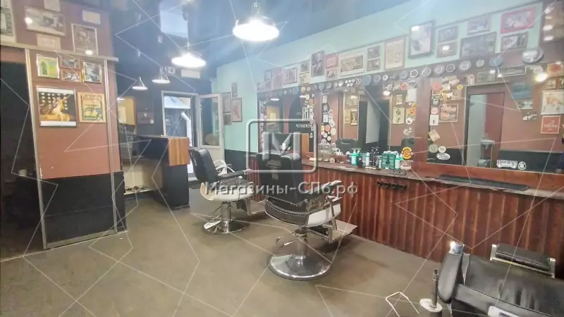 Торговое помещение 40 м на Думской д.5 98. Фото объекта