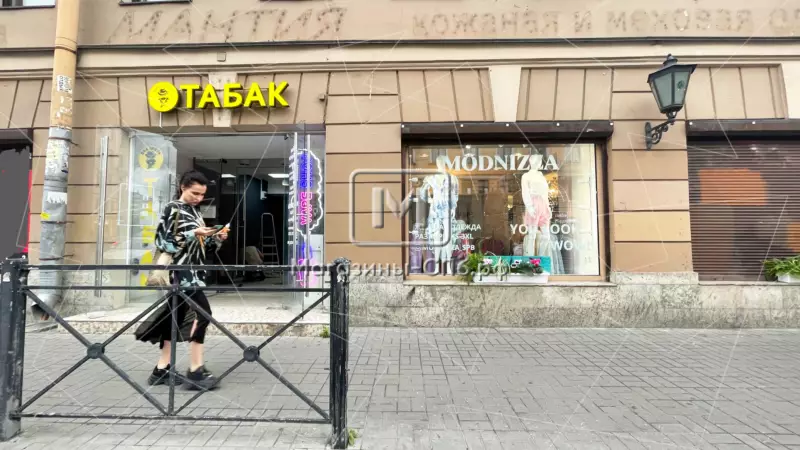 3. Входная группа с фасада