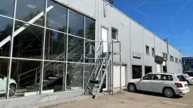 Автосалон 5663,8 м2, свободное назначение Автосалон 5663,8 м2, свободное назначение