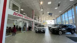 Автосалон 5663,8 м2, свободное назначение Автосалон 5663,8 м2, свободное назначение