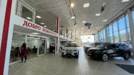 Автосалон 5663,8 м2, свободное назначение Автосалон 5663,8 м2, свободное назначение