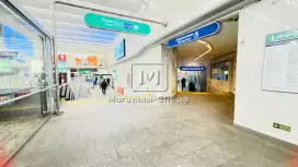 Торговое на 1 этаже на трафике