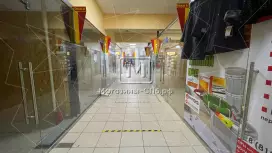 Аренда помещения 23 м2 на 2 этаже в ТЦ