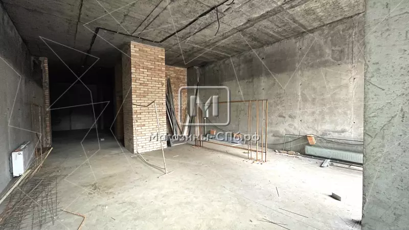 Аренда торгового пом. 105 м2 на Петровском острове 98. Фото объекта