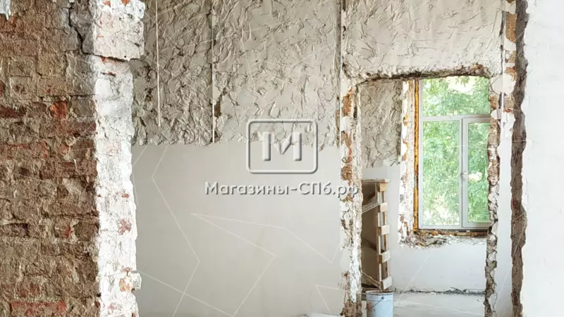Продается 1100 метров в 600 м от м етро 97.Стандартное помещение