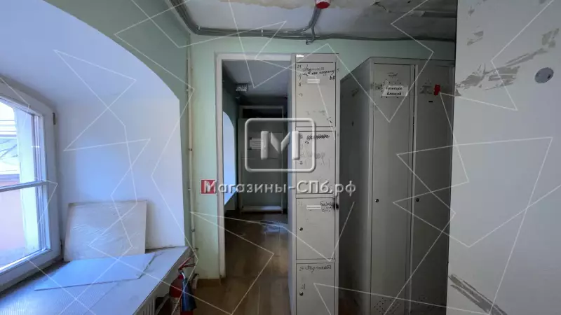 Аренда универсального помещения 36.3 кв.метров, Антресоль этаж 98. Фото объекта