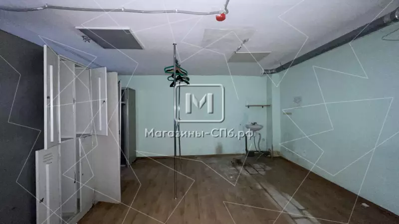 Аренда универсального помещения 36.3 кв.метров, Антресоль этаж 98. Фото объекта
