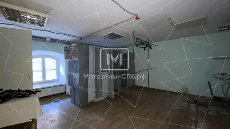Аренда универсального помещения 36.3 кв.метров, Антресоль этаж 98. Фото объекта
