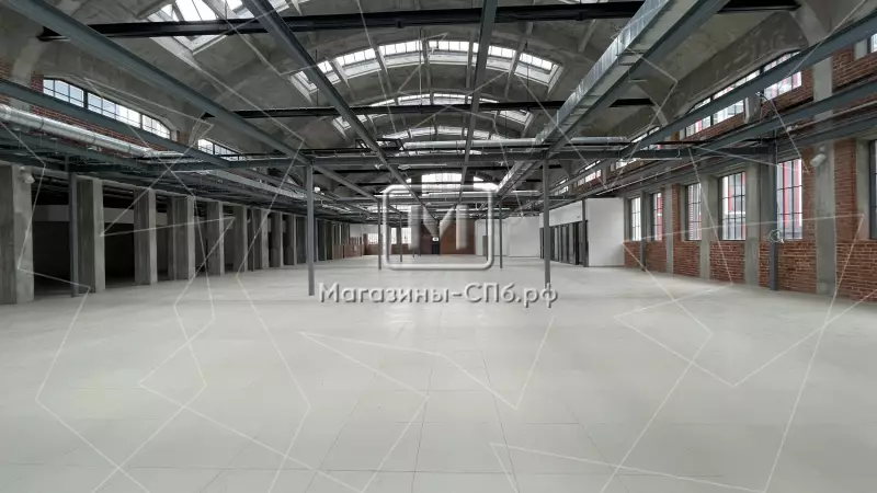 Аренда помещения 87 м2 в ТЦ 98. Фото объекта