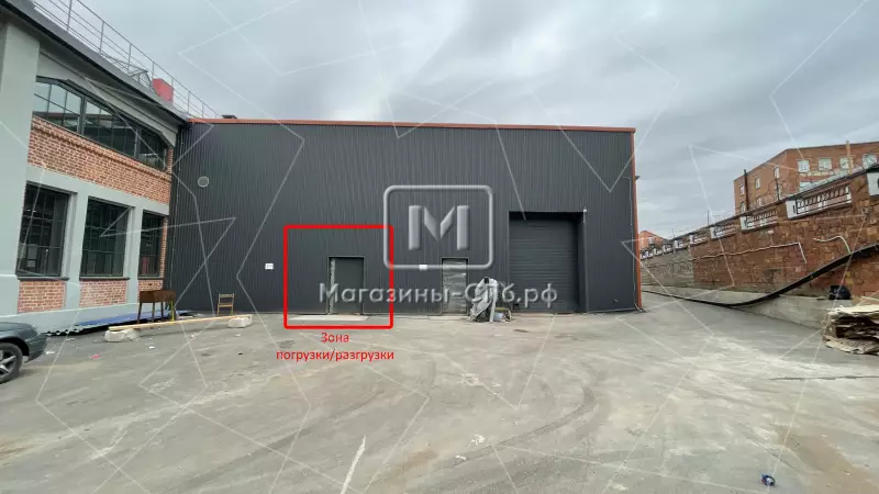 Аренда помещения 87 м2 в ТЦ 98. Фото объекта