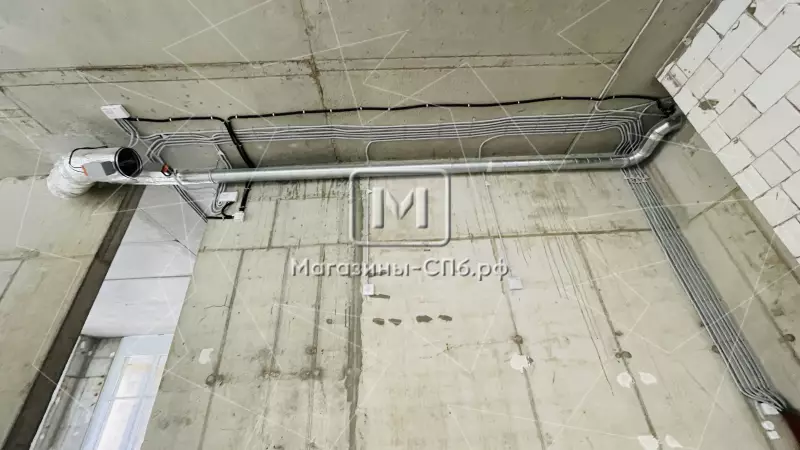 Угловое видовое в ЖК Бизнес класса 98. Фото объекта