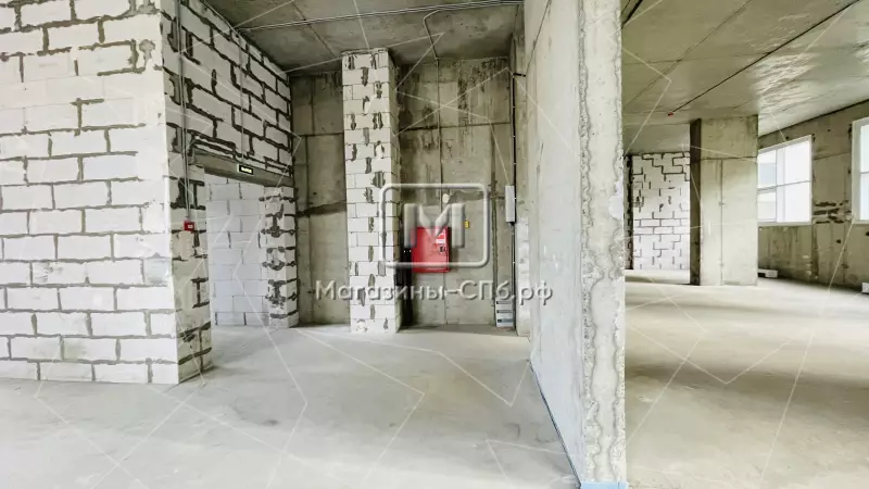 Угловое видовое в ЖК Бизнес класса 98. Фото объекта