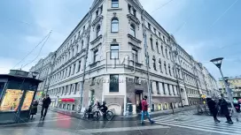 Клиентский офис 181,5 м2