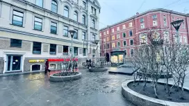 Клиентский офис 181,5 м2