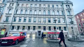 Клиентский офис 181,5 м2