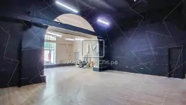 Помещение 191 м² в пространстве на Арсенальной наб Помещение 191 м² в пространстве на Арсенальной наб
