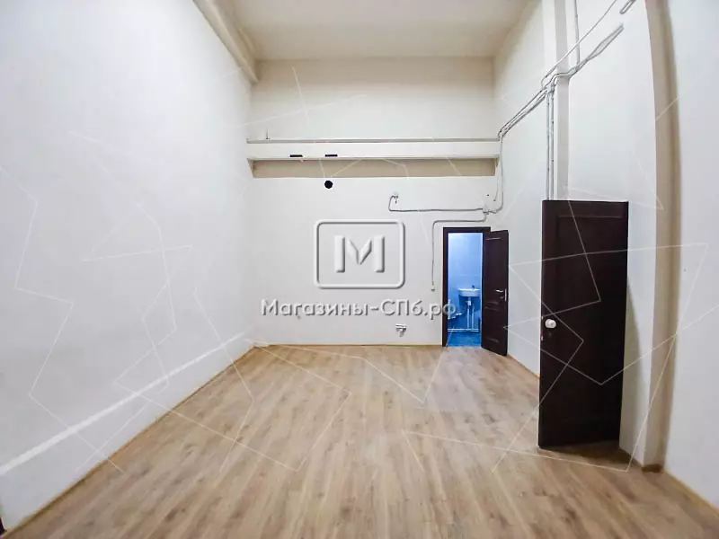 Помещение 191 м² в пространстве на Арсенальной наб 98. Фото объекта