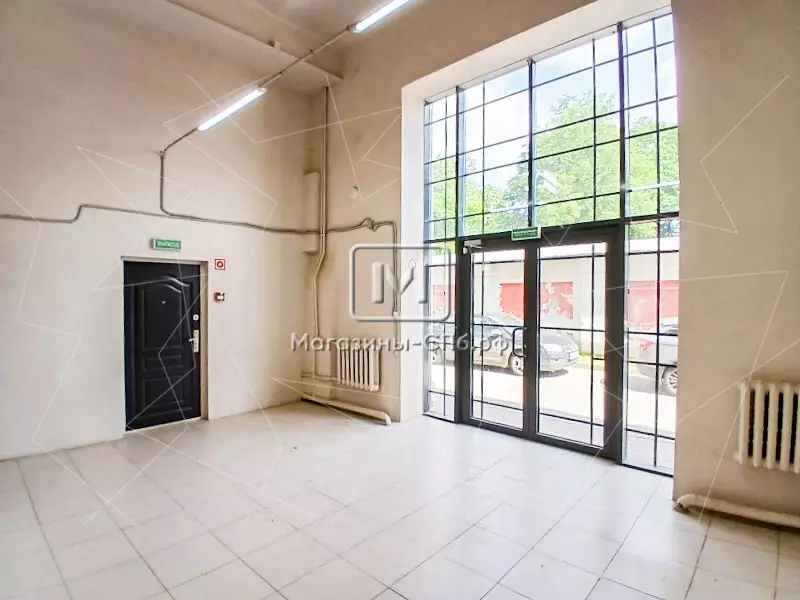 Помещение 191 м² в пространстве на Арсенальной наб 98. Фото объекта