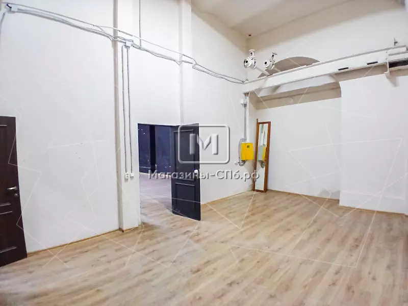 Помещение 191 м² в пространстве на Арсенальной наб 98. Фото объекта