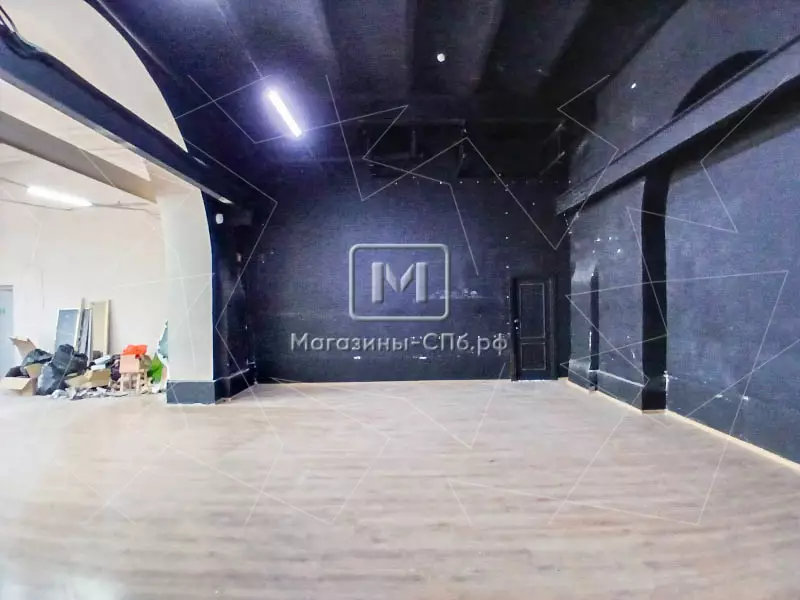 Помещение 191 м² в пространстве на Арсенальной наб 98. Фото объекта