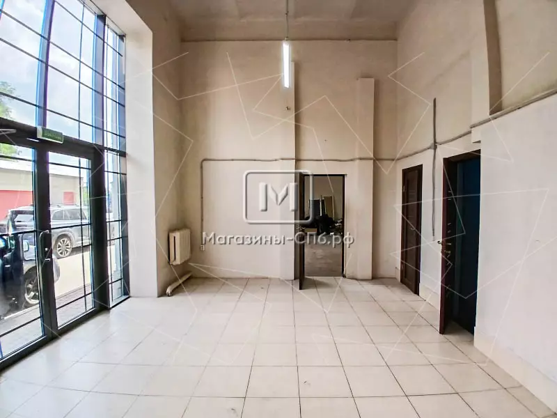 Помещение 191 м² в пространстве на Арсенальной наб 98. Фото объекта