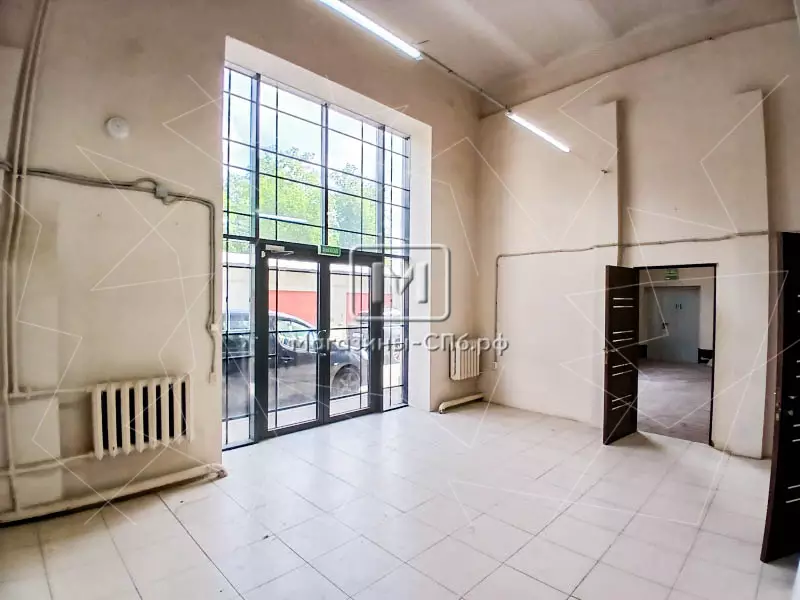Помещение 191 м² в пространстве на Арсенальной наб 98. Фото объекта