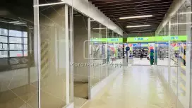 торговое помещение 250 м2 на 2 этаже