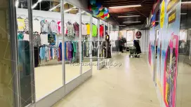 торговое помещение 250 м2 на 2 этаже