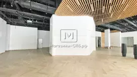 346 м2 на 1 этаже, отд.вход.витрины