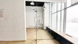 346 м2 на 1 этаже, отд.вход.витрины