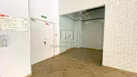 346 м2 на 1 этаже, отд.вход.витрины