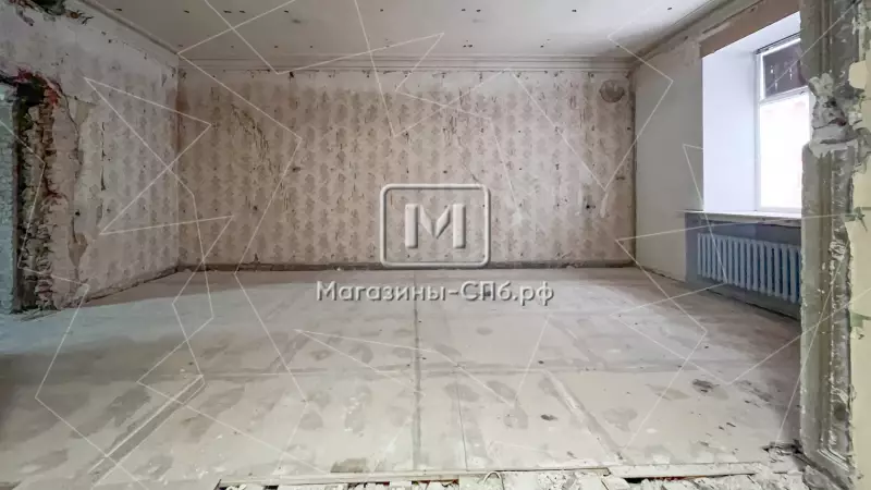 Офис/торговое помещения лофт (без ремонта) 98. Фото объекта