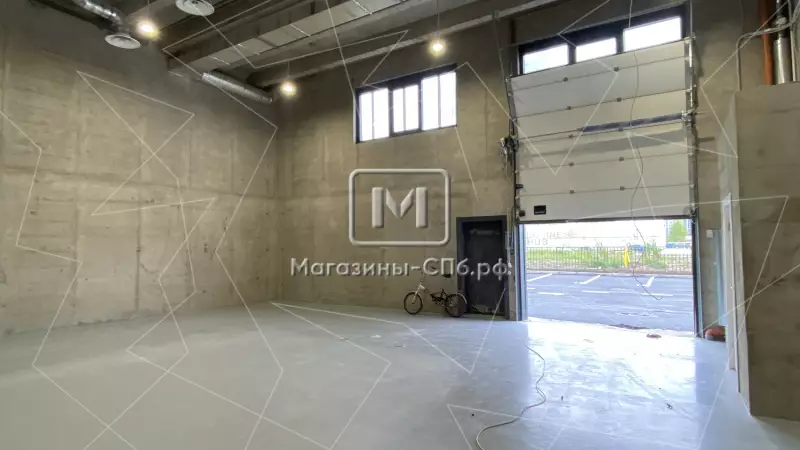 Продажа помещения 593 кв.метров, 1 этаж 98. Фото объекта