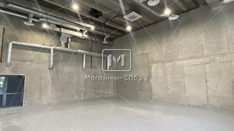 Продажа помещения 593 кв.метров, 1 этаж 98. Фото объекта