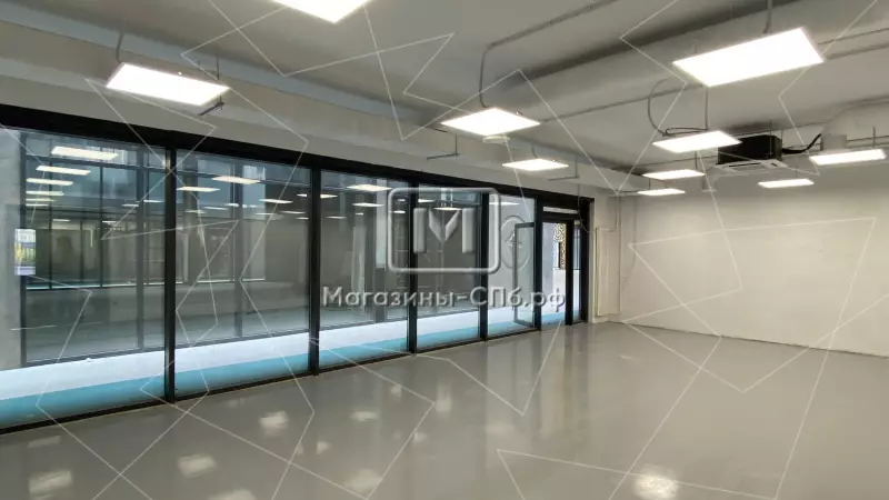 Продажа помещения 593 кв.метров, 1 этаж 98. Фото объекта