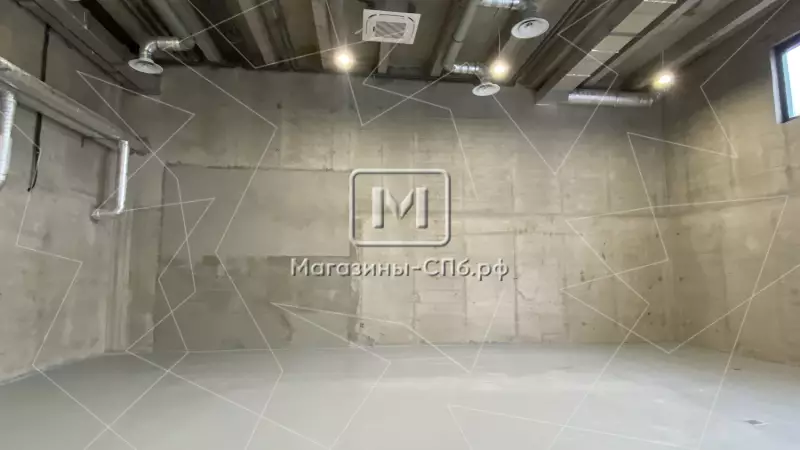 Продажа помещения 593 кв.метров, 1 этаж 98. Фото объекта